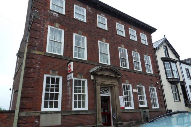 Thumbnail Flat to rent in High Street, Maryport, Cumbria