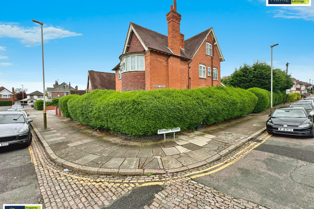 Detached house for sale in Roundhill Road, Leicester, Leicestershire