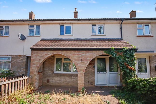 2-bed terraced on 12, Jackson Road, Cambridge, £228,000
