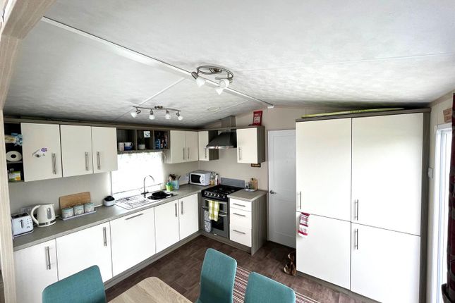 Mobile/park home for sale in Priests Way, Swanage
