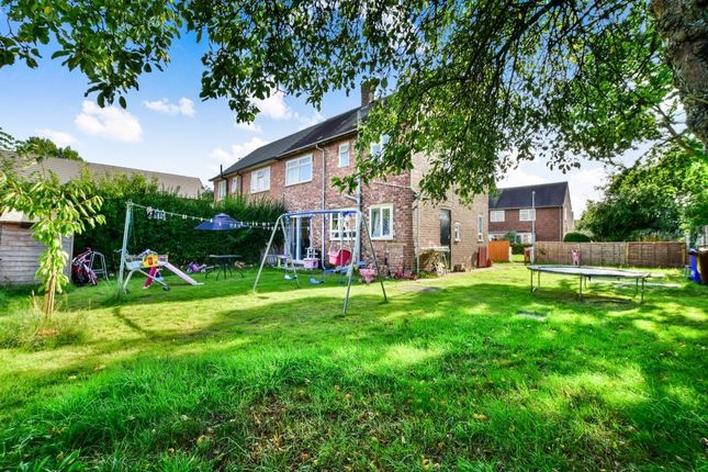 Semi-detached house for sale in Neswick Walk, Manchester