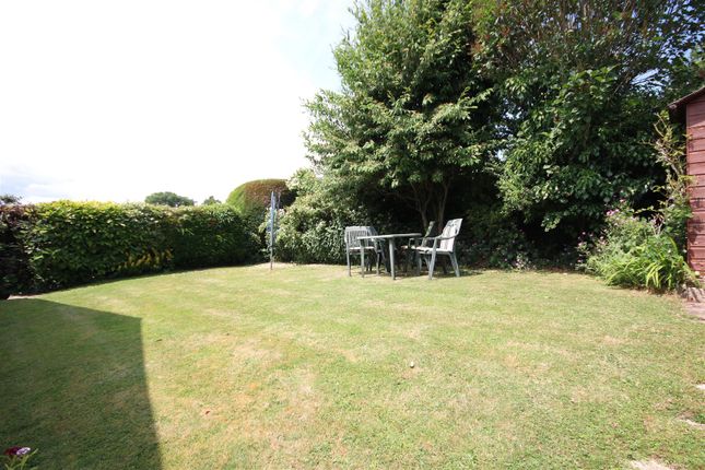 Detached bungalow for sale in Bells Orchard, Almeley, Hereford