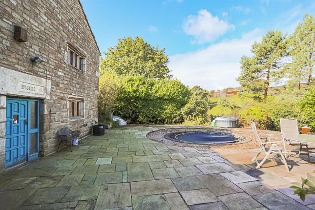 Farmhouse for sale in Tunstead, Stacksteads, Bacup