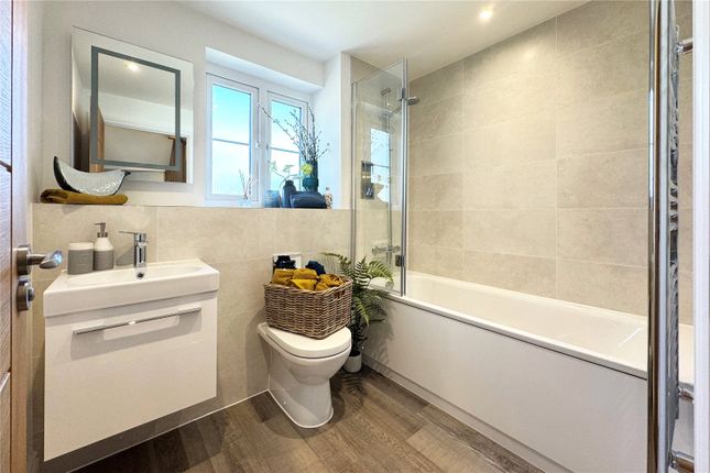Detached house for sale in Plot 4 - The Lark-Show Home, Mayflower Meadow, Roundstone Lane