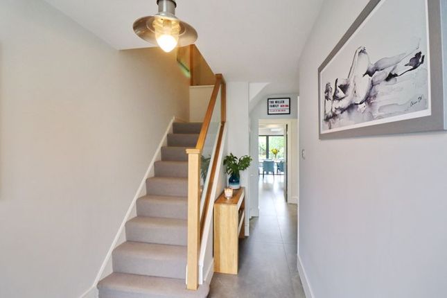 Semi-detached house for sale in Meadowgate, Roe Green, Worsley
