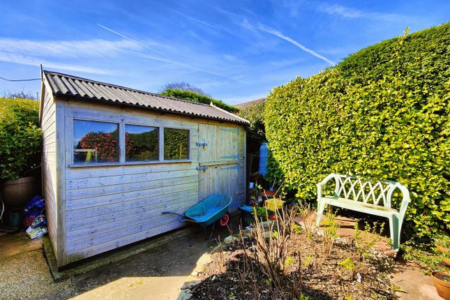 Detached bungalow for sale in Nantlais, 25 Maes Y Cnwce, Newport