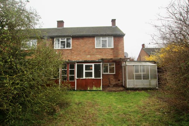 Semi-detached house for sale in Pound Close, Bottisham, Cambridge