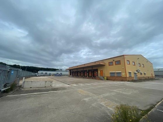 Thumbnail Industrial to let in Unit 3, Fowler Road, West Pitkerro Industrial Estate, Dundee