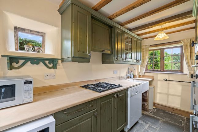 Barn conversion for sale in Hopesay, Craven Arms, Shropshire