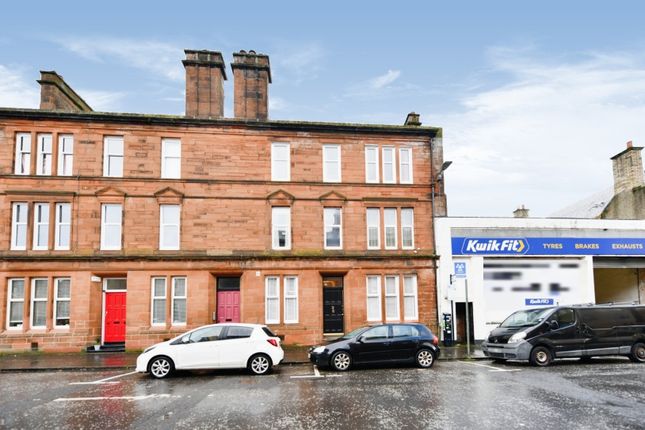 Thumbnail Flat for sale in Fort Street, Ayr