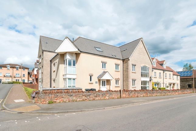 Thumbnail Flat for sale in Barker Court, Weston Road, Long Ashton, Bristol