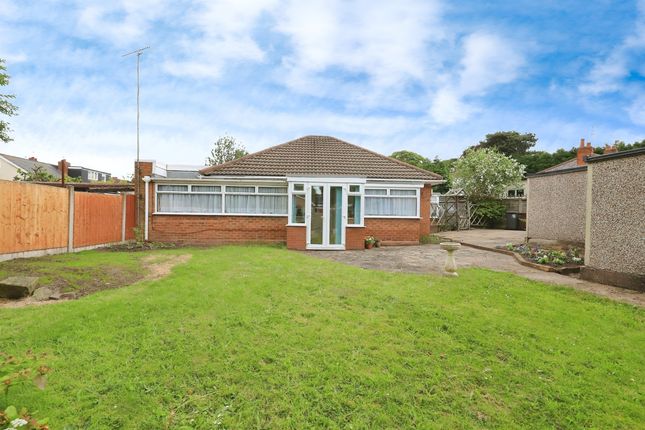 Detached bungalow for sale in Holly Grove, Wolverhampton