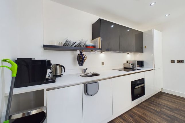 Flat for sale in Parade, Birmingham