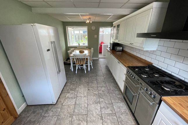 End terrace house for sale in Coventry Road, Broughton Astley, Leicester
