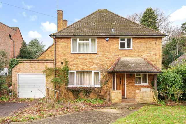 Detached house for sale in Woodside Road, Sevenoaks, Kent