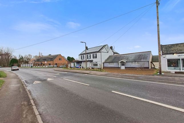 Property for sale in Main Road, Clenchwarton, Kings Lynn