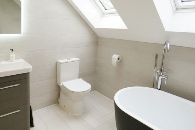 End terrace house for sale in Old Mill Close, Whittington, King's Lynn