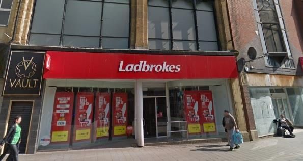 Retail premises to let in 9-11 Church Street, St Helens