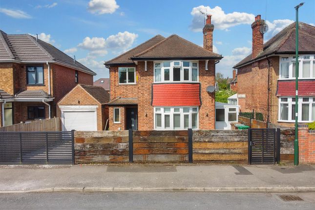 Thumbnail Detached house for sale in Jarvis Avenue, Nottingham