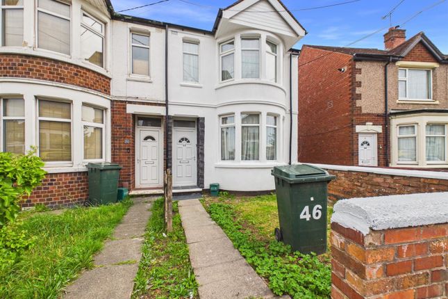 Studio terraced on 46, Purcell Road, Coventry, £1,140/mo