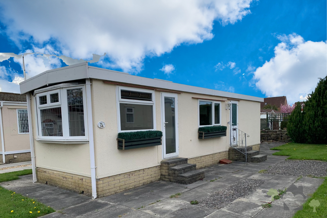 Mobile/park home for sale in Lodge Park, Catterall Gates Lane, Catterall, Preston