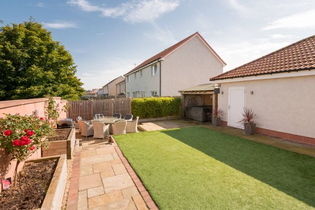 Detached house for sale in 1 Phillimore Square, North Berwick