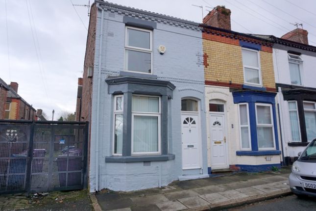 Terraced house for sale in Redbourn Street, Anfield, Liverpool