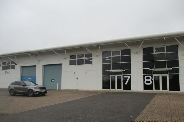 Thumbnail Light industrial to let in 7 And 8 Harvington Park, Pitstone Green Business Park, Pitstone