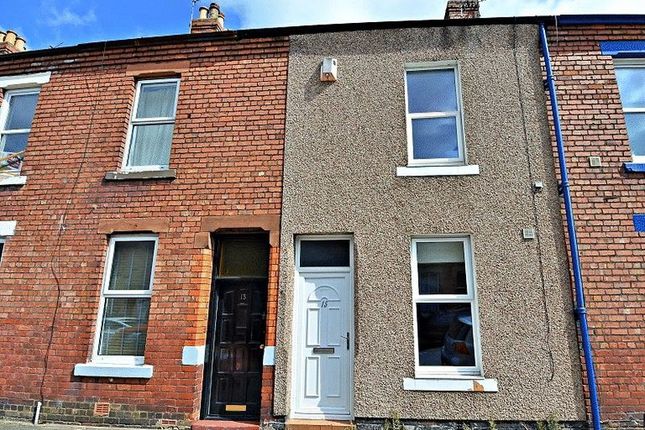 Terraced house to rent in Peel Street, Carlisle