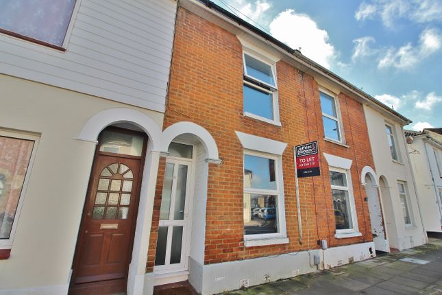 Terraced house to rent in Cuthbert Road, Portsmouth