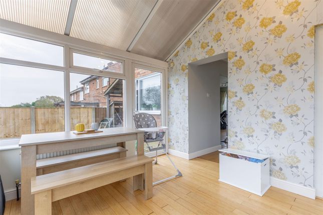 End terrace house for sale in Woodfield Road, Pinxton, Nottingham