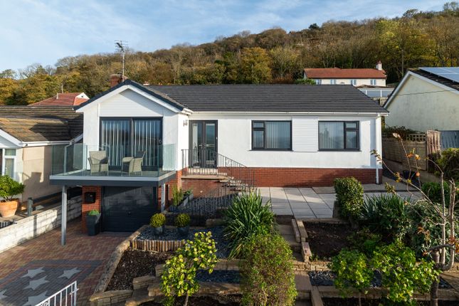 Thumbnail Detached bungalow for sale in Orme View Drive, Prestatyn