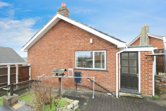 Detached bungalow for sale in Hunters Hill, Weaverham, Northwich