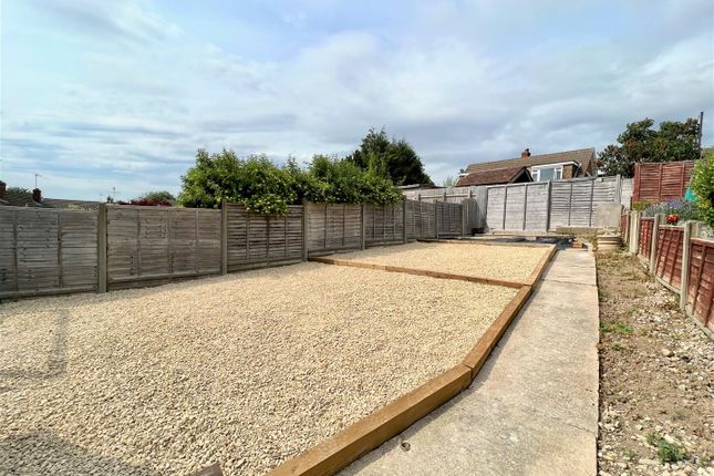 Semi-detached bungalow for sale in Thoresby Avenue, Tuffley, Gloucester