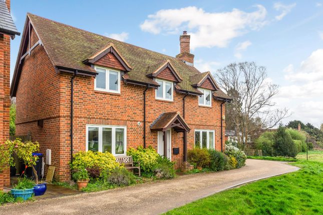 Detached house for sale in Boundary Close, Salisbury