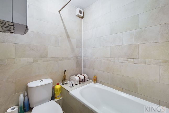 Downstairs Bathroom