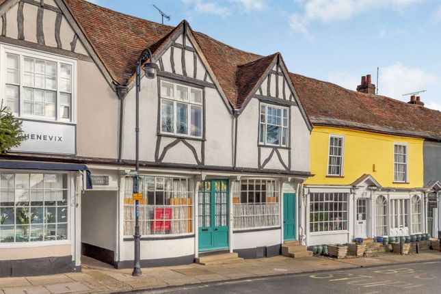 Thumbnail Detached house for sale in Market Hill, Woodbridge, Suffolk