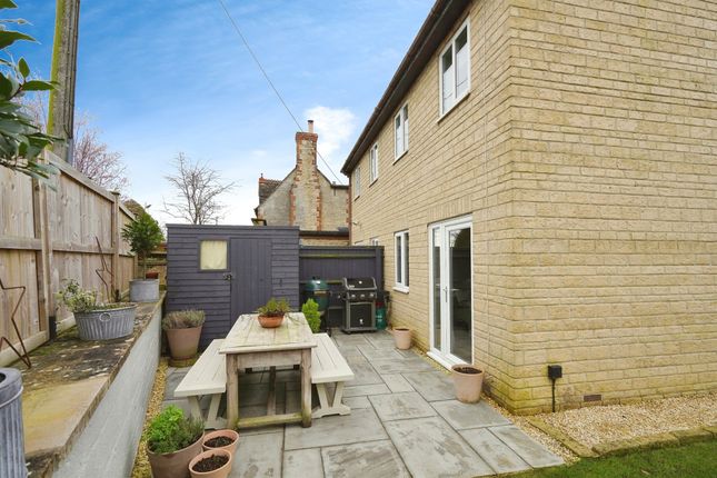 Semi-detached house for sale in Broadway Close, Kempsford, Fairford