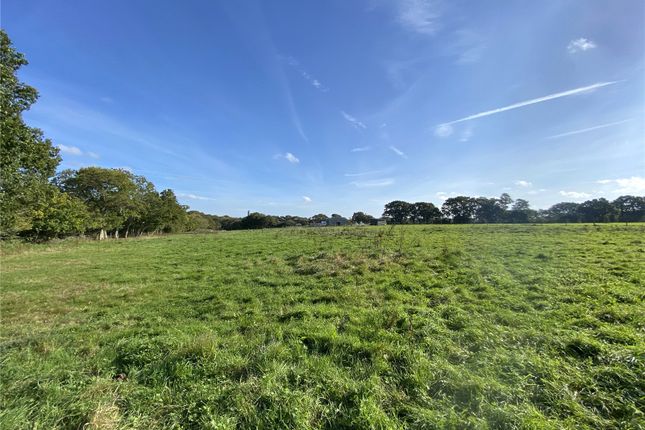 Land for sale in Silver Street, Hordle, Lymington, Hampshire