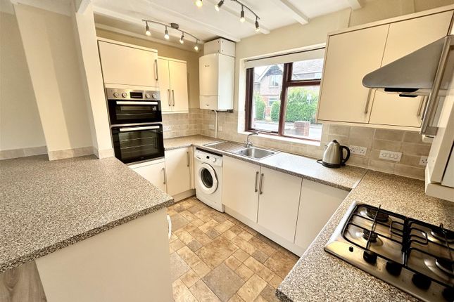 Terraced house for sale in Vaughan Street, Hereford