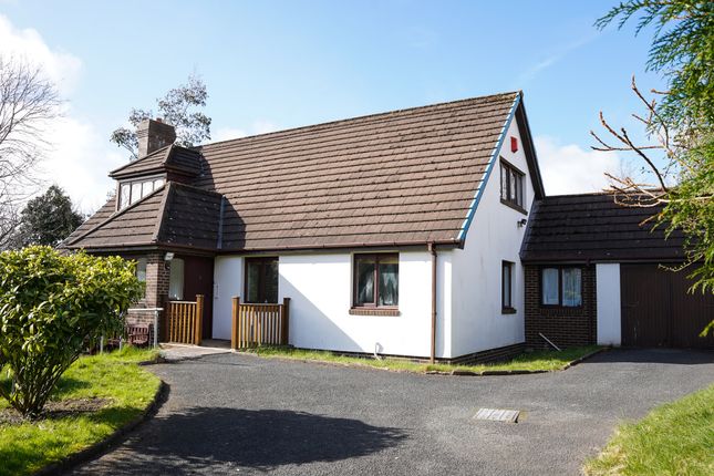 Detached house for sale in Primrose Hill, Llanbadarn Fawr, Aberystwyth