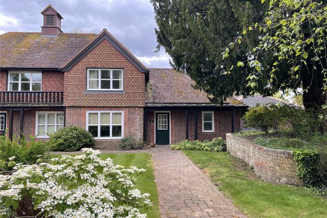 Thumbnail End terrace house for sale in Timbermill Court, Fordingbridge, Hampshire