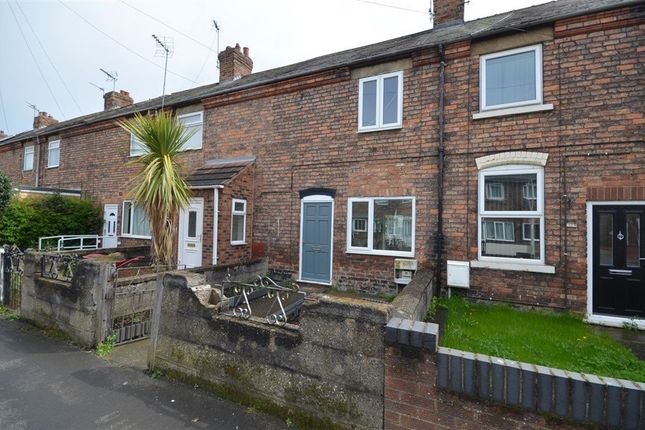 Terraced house to rent in Paper Mill Road, Rawcliffe Bridge