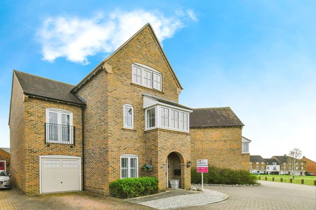 Detached house for sale in Brocket Meadows, Ware