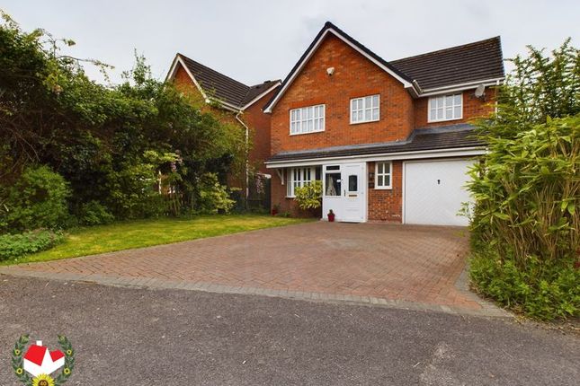 Detached house for sale in Prices Ground, Abbeymead, Gloucester