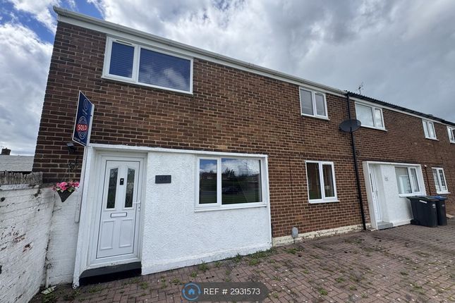 2 bed property for rent in Biscop Crescent, Newton Aycliffe DL5