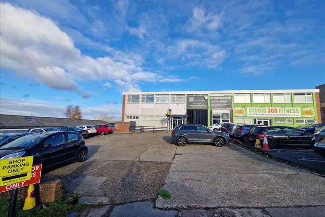 Warehouse to let in 32A Radford Way, Billericay