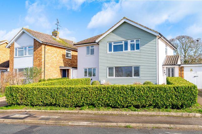 Detached house for sale in Bury Fields, Felsted, Dunmow, Essex