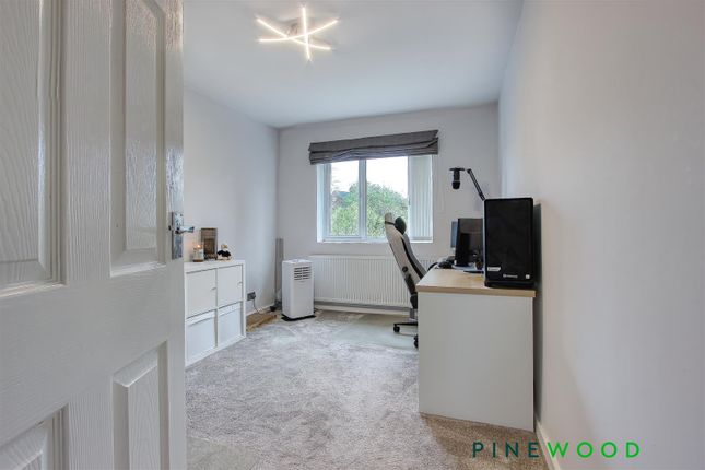 Semi-detached house for sale in Inkersall Green Road, Inkersall, Chesterfield, Derbyshire