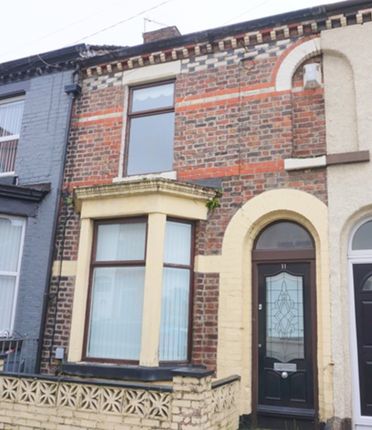 Thumbnail Terraced house for sale in 11 Ludlow Street, Liverpool, Merseyside